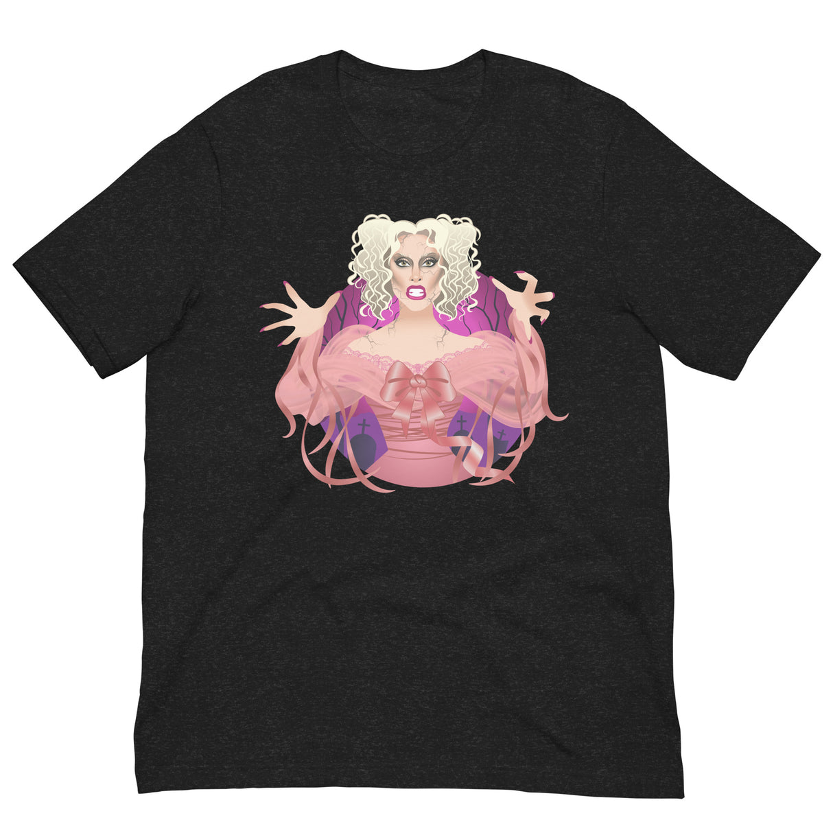 Dead Dance-T-Shirts-Swish Embassy