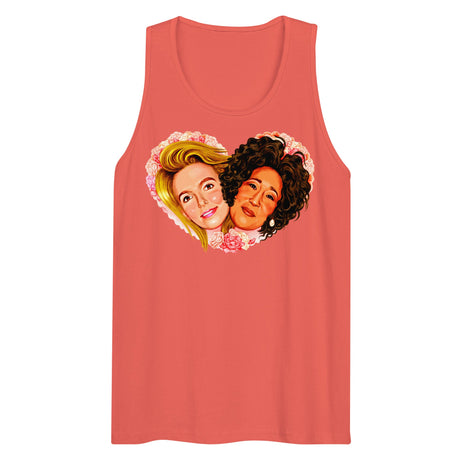 Deadly Chic (Tank Top)-Tank Top-Swish Embassy