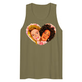 Deadly Chic (Tank Top)-Tank Top-Swish Embassy