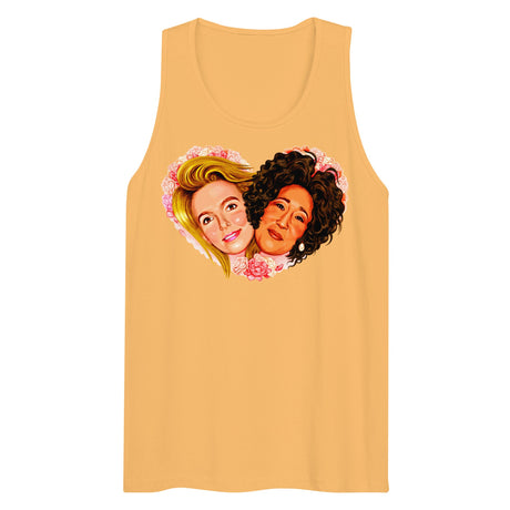 Deadly Chic (Tank Top)-Tank Top-Swish Embassy