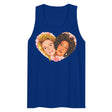 Deadly Chic (Tank Top)-Tank Top-Swish Embassy