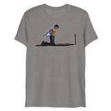 Dearly Departed (Triblend)-Triblend T-Shirt-Swish Embassy