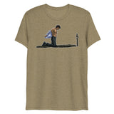 Dearly Departed (Triblend)-Triblend T-Shirt-Swish Embassy