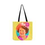 Delicate and Refined (Tote Bag)