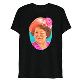 Delicate and Refined (Triblend)-Triblend T-Shirt-Swish Embassy