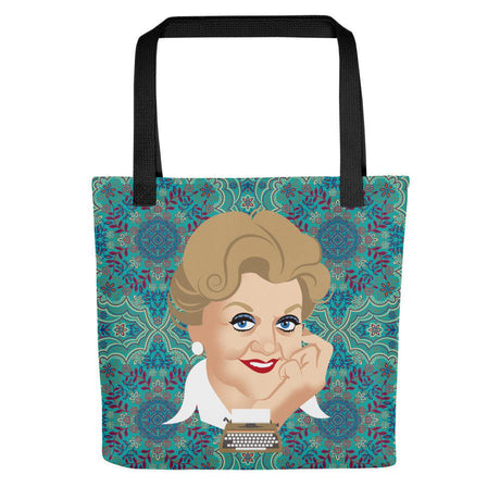 Detective (Tote bag)-Bags-Swish Embassy