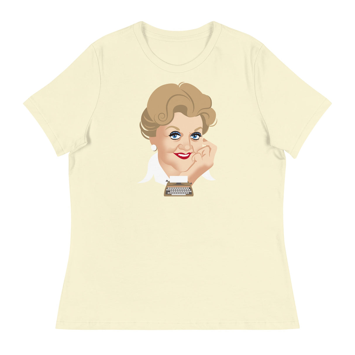 Detective (Women's Relaxed T-Shirt)-Women's T-Shirts-Swish Embassy