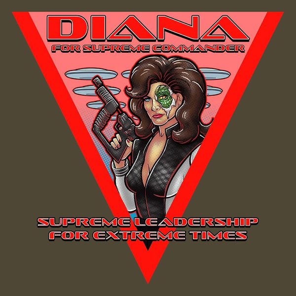 Diana for Supreme