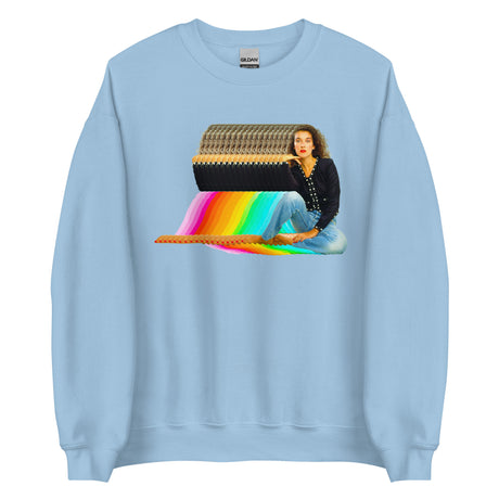 Dion Stop Believin' (Sweatshirt)-Sweatshirt-Swish Embassy