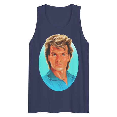 Dirty Dancer Smooth Talker (Tank Top)-Tank Top-Swish Embassy