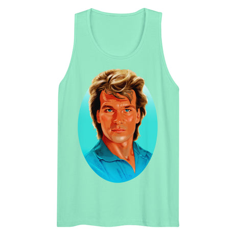 Dirty Dancer Smooth Talker (Tank Top)-Tank Top-Swish Embassy