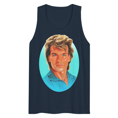 Dirty Dancer Smooth Talker (Tank Top)-Tank Top-Swish Embassy