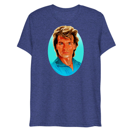 Dirty Dancer Smooth Talker (Triblend)-Triblend T-Shirt-Swish Embassy