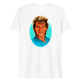 Dirty Dancer Smooth Talker (Triblend)-Triblend T-Shirt-Swish Embassy