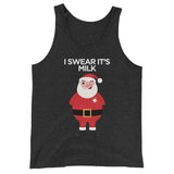 Dirty Santa (Tank Top)-Christmas Tank Tops-Swish Embassy
