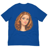 Disgusted Doll-T-Shirts-Swish Embassy