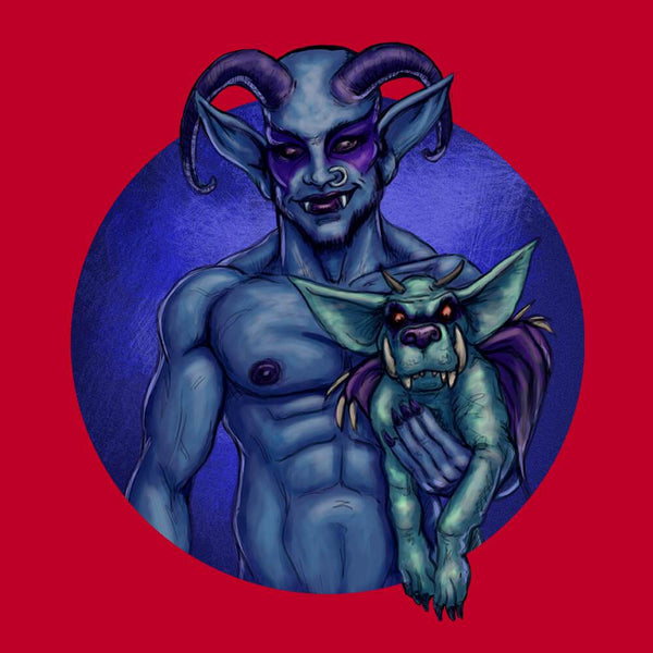 Dog and Demon