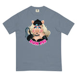 Dom Pig (Boxy Tee)-Boxy T-Shirt-Swish Embassy