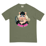 Dom Pig (Boxy Tee)-Boxy T-Shirt-Swish Embassy