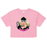 Dom Pig (Crop Top)-Crop Top-Swish Embassy