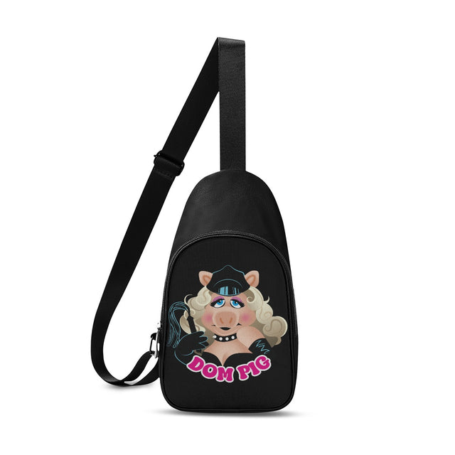 Dom Pig (Sling Bag)-Sling Bag-Swish Embassy
