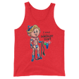 Dom Top Elf (Tank Top)-Christmas Tank Tops-Swish Embassy