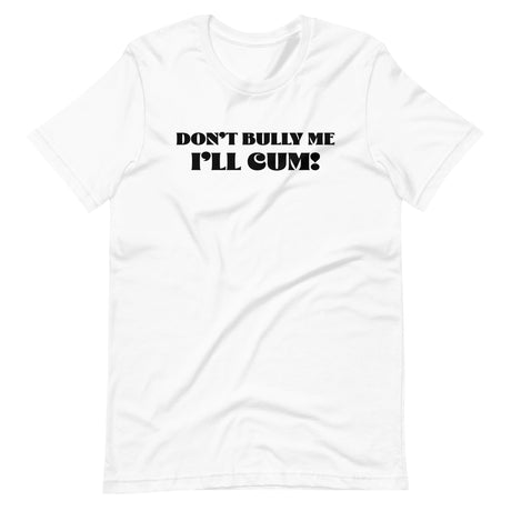 Don't Bully-T-Shirts-Swish Embassy
