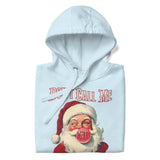 Don't Call Me Merry (Hoodie)-Christmas Hoodies-Swish Embassy