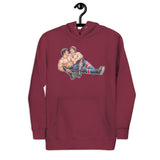 Down to Puck (Hoodie)-Hoodie-Swish Embassy