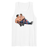 Down to Puck (Tank Top)-Tank Top-Swish Embassy
