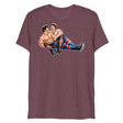 Down to Puck (Triblend)-Triblend T-Shirt-Swish Embassy