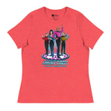Drag Trek (Women's Relaxed T-Shirt)-Women's T-Shirts-Swish Embassy