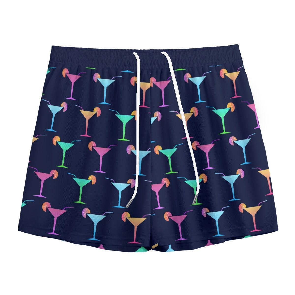 Drink Your Juice (Shorts)-Shorts-Swish Embassy