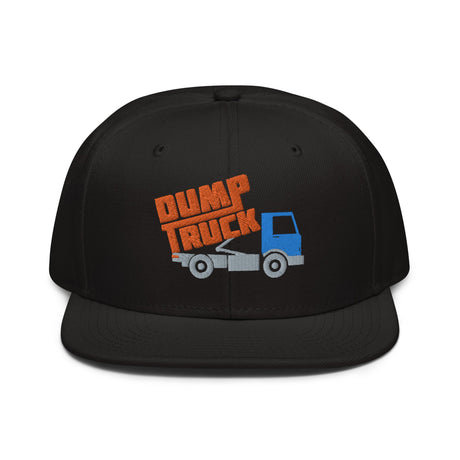 Dump Truck (Headwear)-Headwear-Swish Embassy