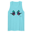 Dyna Bolical Eyes (Tank Top)-Tank Top-Swish Embassy