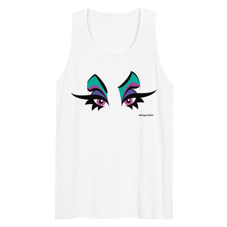 Dyna Bolical Eyes (Tank Top)-Tank Top-Swish Embassy