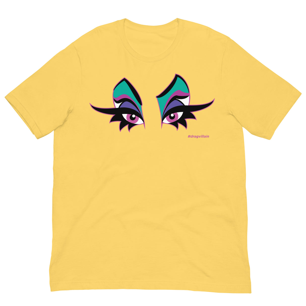 Dyna Bolical Eyes-T-Shirts-Swish Embassy