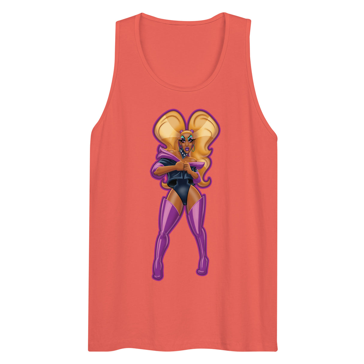 Dyna Bolical (Tank Top)-Tank Top-Swish Embassy