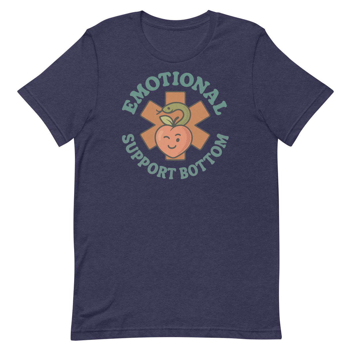 Emotional Support Bottom-T-Shirts-Swish Embassy