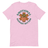 Emotional Support Bottom-T-Shirts-Swish Embassy
