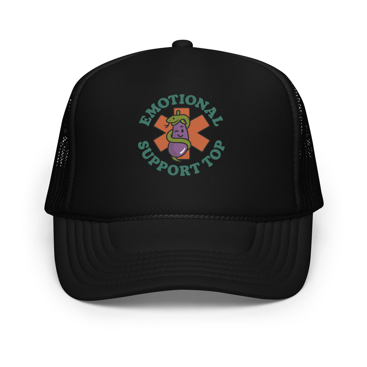 Emotional Support Top (Headwear)-Headwear-Swish Embassy
