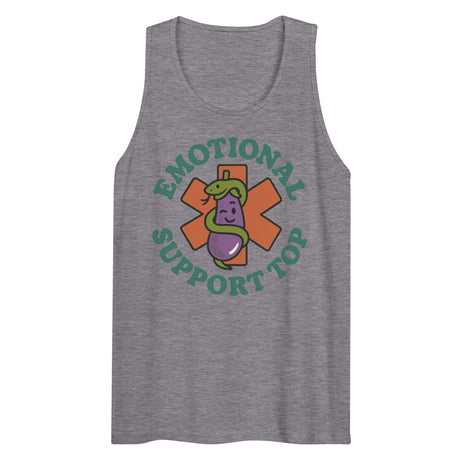 Emotional Support Top (Tank Top)-Tank Top-Swish Embassy