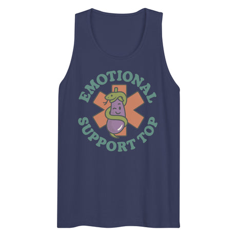 Emotional Support Top (Tank Top)-Tank Top-Swish Embassy