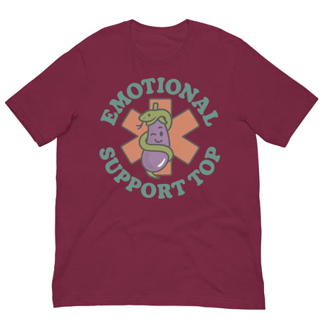Emotional Support Top-T-Shirts-Swish Embassy