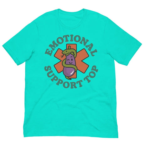 Emotional Support Top-T-Shirts-Swish Embassy