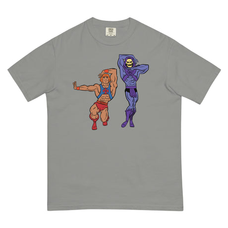 Eternia Is Burning (Boxy Tee)-Boxy T-Shirt-Swish Embassy