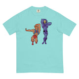 Eternia Is Burning (Boxy Tee)-Boxy T-Shirt-Swish Embassy