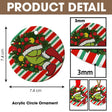 Everything's Pine (Ceramic Holiday Keepsake)-Ceramic Holiday Keepsake-Swish Embassy