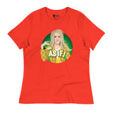 Ew, As If! (Women's Relaxed T-Shirt)-Women's T-Shirts-Swish Embassy