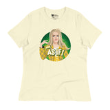 Ew, As If! (Women's Relaxed T-Shirt)-Women's T-Shirts-Swish Embassy